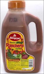 Baldom Liquid Seasoning - Ranchero