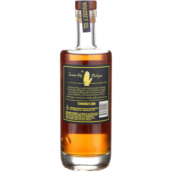 slide 7 of 7, Traverse City Whiskey Co. North Coast Rye, 750 ml