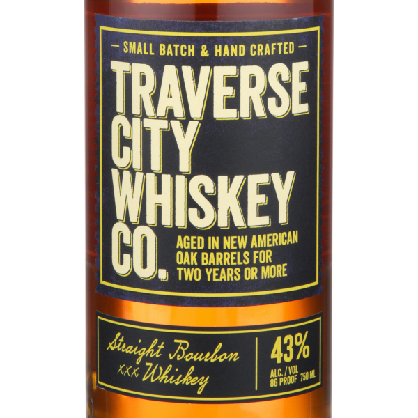 slide 3 of 7, Traverse City Whiskey Co. North Coast Rye, 750 ml