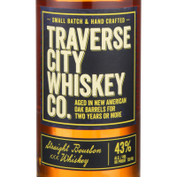 slide 6 of 7, Traverse City Whiskey Co. North Coast Rye, 750 ml