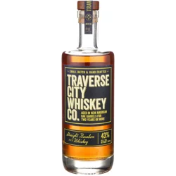 Traverse City Whiskey Co. North Coast Rye