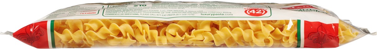 slide 14 of 14, Luxury Wide Egg Noodles 12 oz, 12 oz