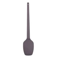 Grand Gourmet Silicone Spoonula, Gray