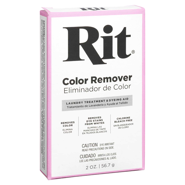 slide 9 of 13, Rit Dye Color Remover, 2 oz