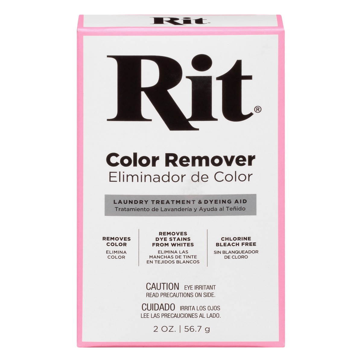 slide 1 of 13, Rit Dye Color Remover, 2 oz