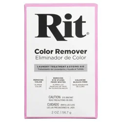 Rit Dye Color Remover