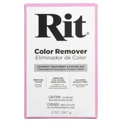 Rit Dye Color Remover