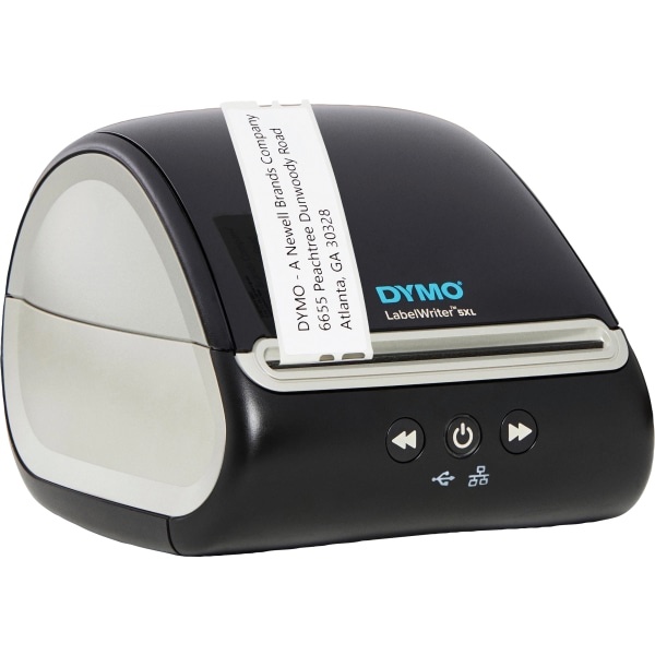 slide 1 of 8, DYMO Label Writer 5Xl Label Printer, 1 ct