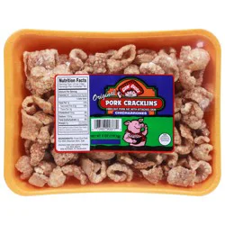 Con Gusto Chicharrones Original Pork Cracklins 6 oz