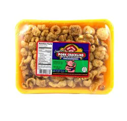 Con Gusto Chicharrones Original Pork Cracklins 6 oz