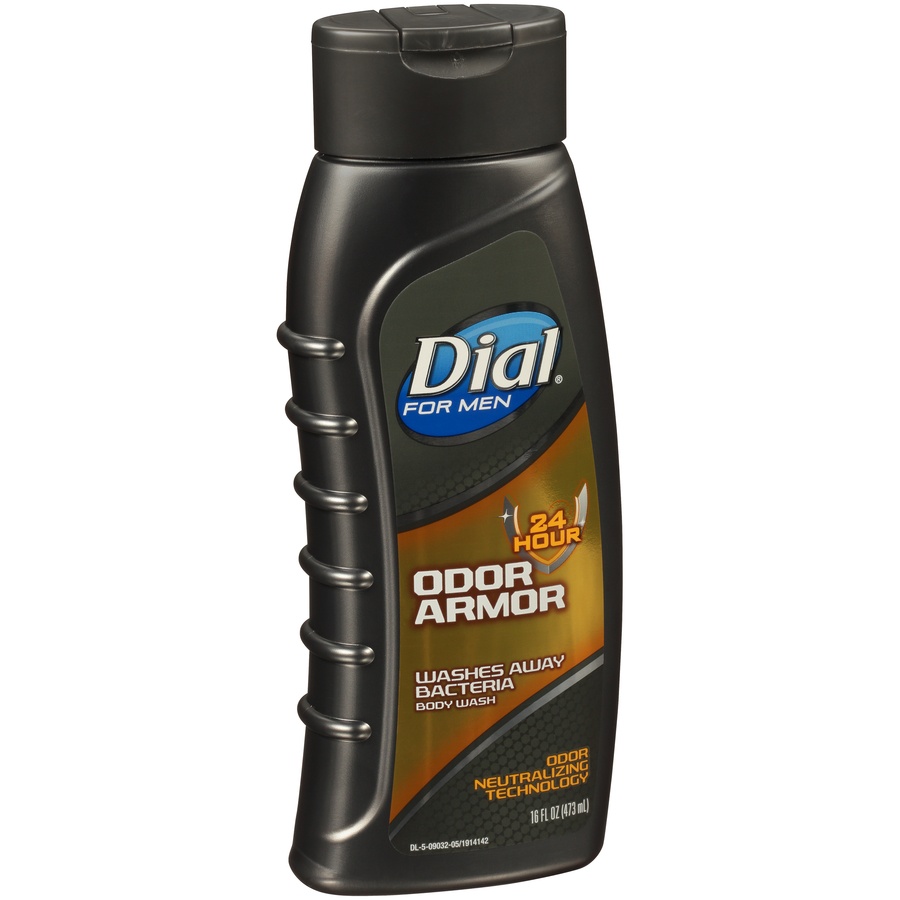 Dial For Men Odor Armor Body Wash 16 fl oz Shipt