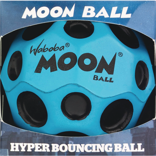 slide 1 of 1, Waboba Moon Ball, 1 ct