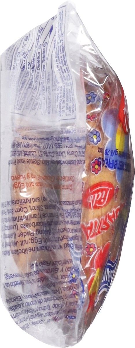 slide 3 of 12, Lido Margarita Sweet Bread 6 - 192 g Wrappers, 6 ct