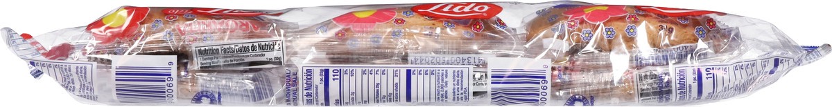 slide 2 of 12, Lido Margarita Sweet Bread 6 - 192 g Wrappers, 6 ct
