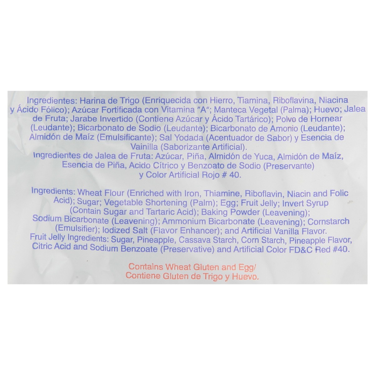 slide 4 of 12, Lido Margarita Sweet Bread 6 - 192 g Wrappers, 6 ct