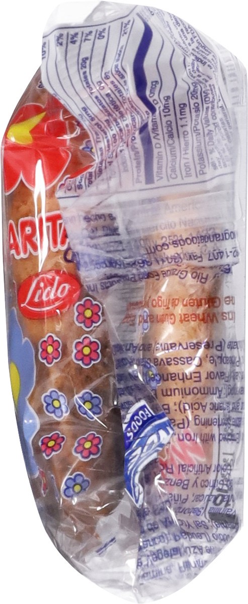 slide 10 of 12, Lido Margarita Sweet Bread 6 - 192 g Wrappers, 6 ct