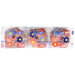 Lido Margarita Sweet Bread 6 - 192 g Wrappers