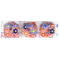 Lido Margarita Sweet Bread - 6 - 192 g Wrappers