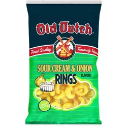 NON BRAND Sour Cream & Onion Rings