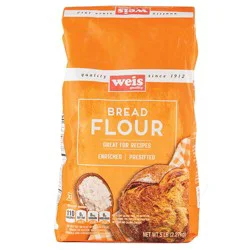 Weis Quality Bread Flour
