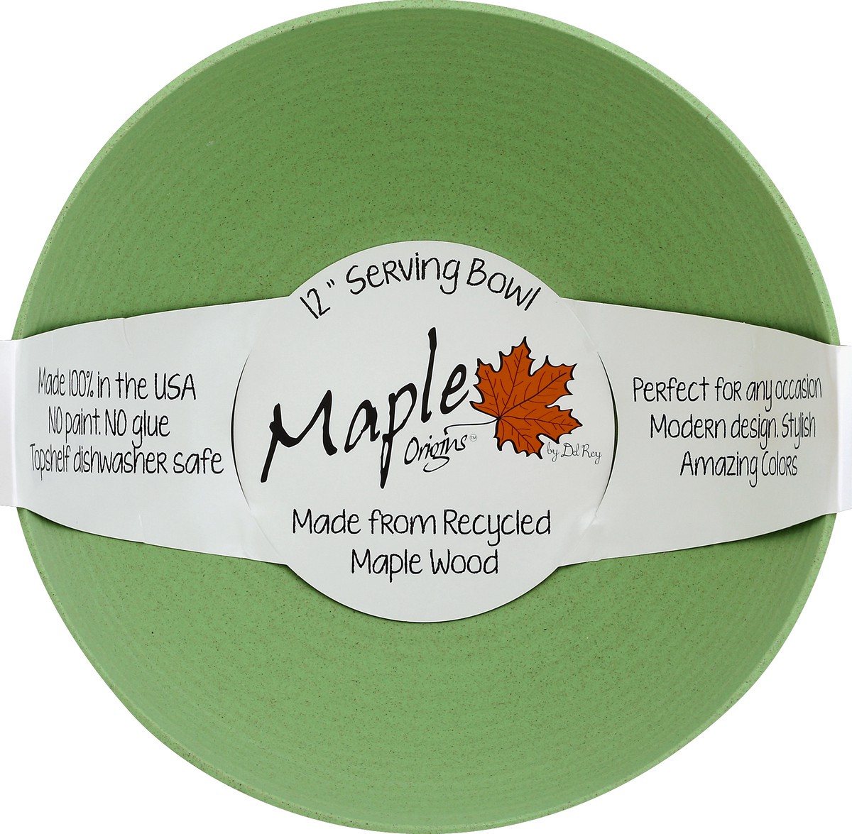 slide 1 of 4, Maple Origins Serving Bowl 1 ea, 1 ct