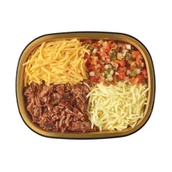 Meal Simple by H-E-B Small Tex-Mex Brisket Queso Dip