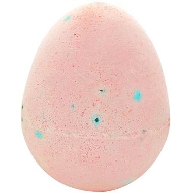 slide 1 of 1, Basin Pink Sugar Easter Egg Bath Bomb, 8 oz