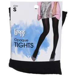 L'eggs Leggs Shaping Tights Black S