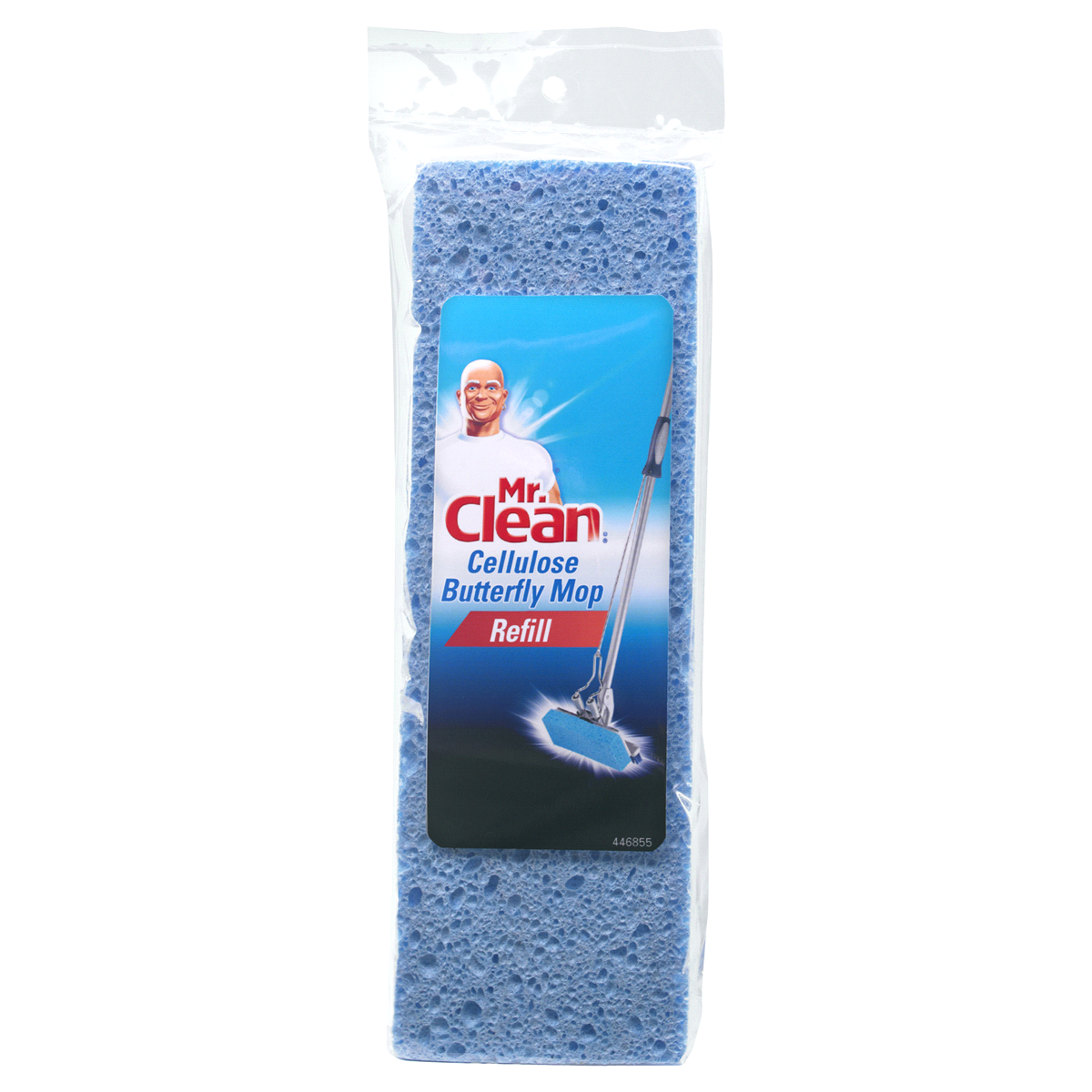 slide 1 of 1, Mr. Clean Mop Refill 1 ea, 1 ea