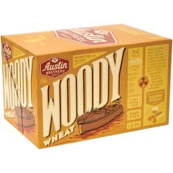 Austin Brothers Beer Co. Austin Brothers Woody Wheat, 5.2% ABV