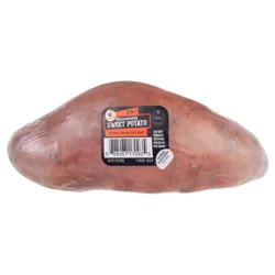 Sweet Potato Microwave Ready