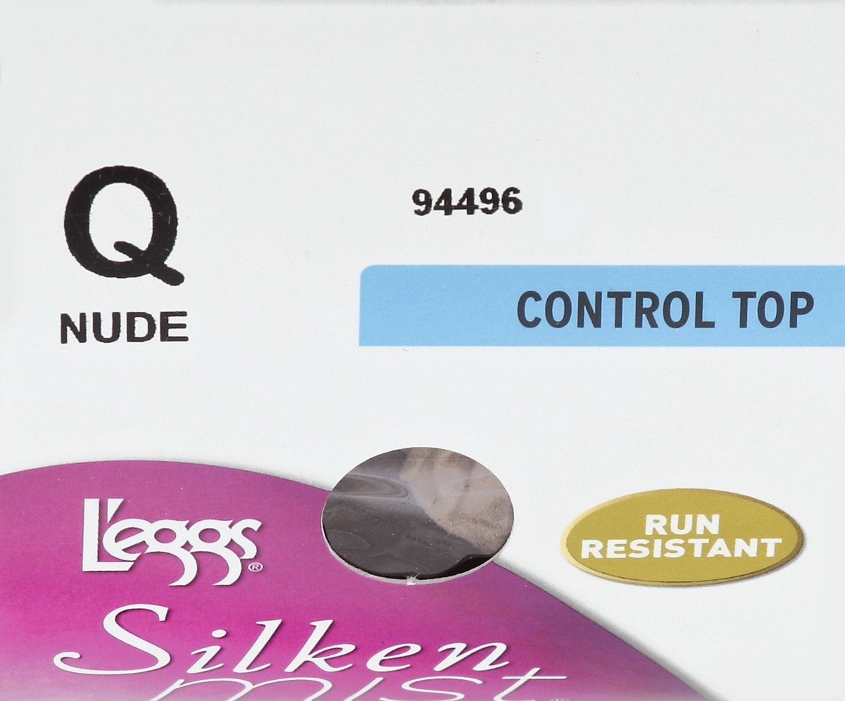 slide 2 of 4, L'eggs Pantyhose 1 ea, 1 ct