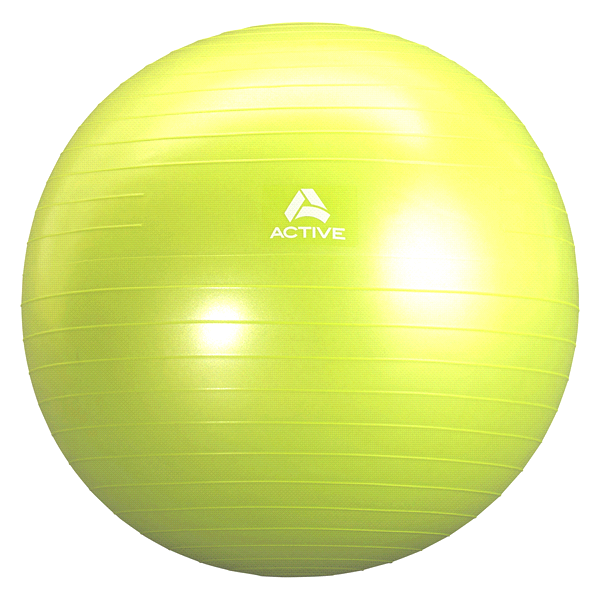 slide 1 of 1, ACTIVE Balance Ball, 55 cm., 1 ct