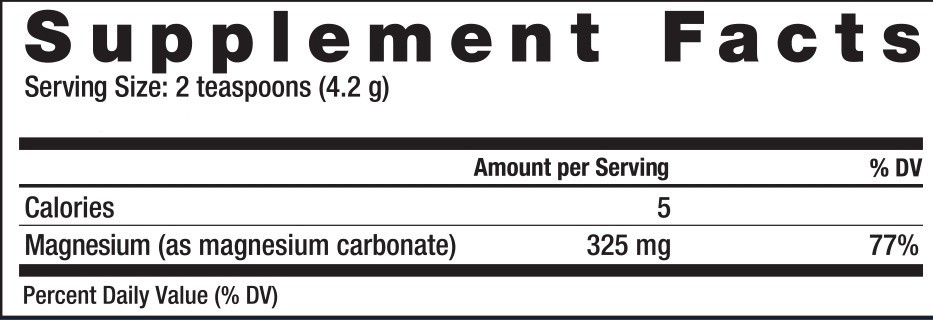 slide 3 of 5, Natural Vitality Calm Powder Cherry Flavor, 1 ct