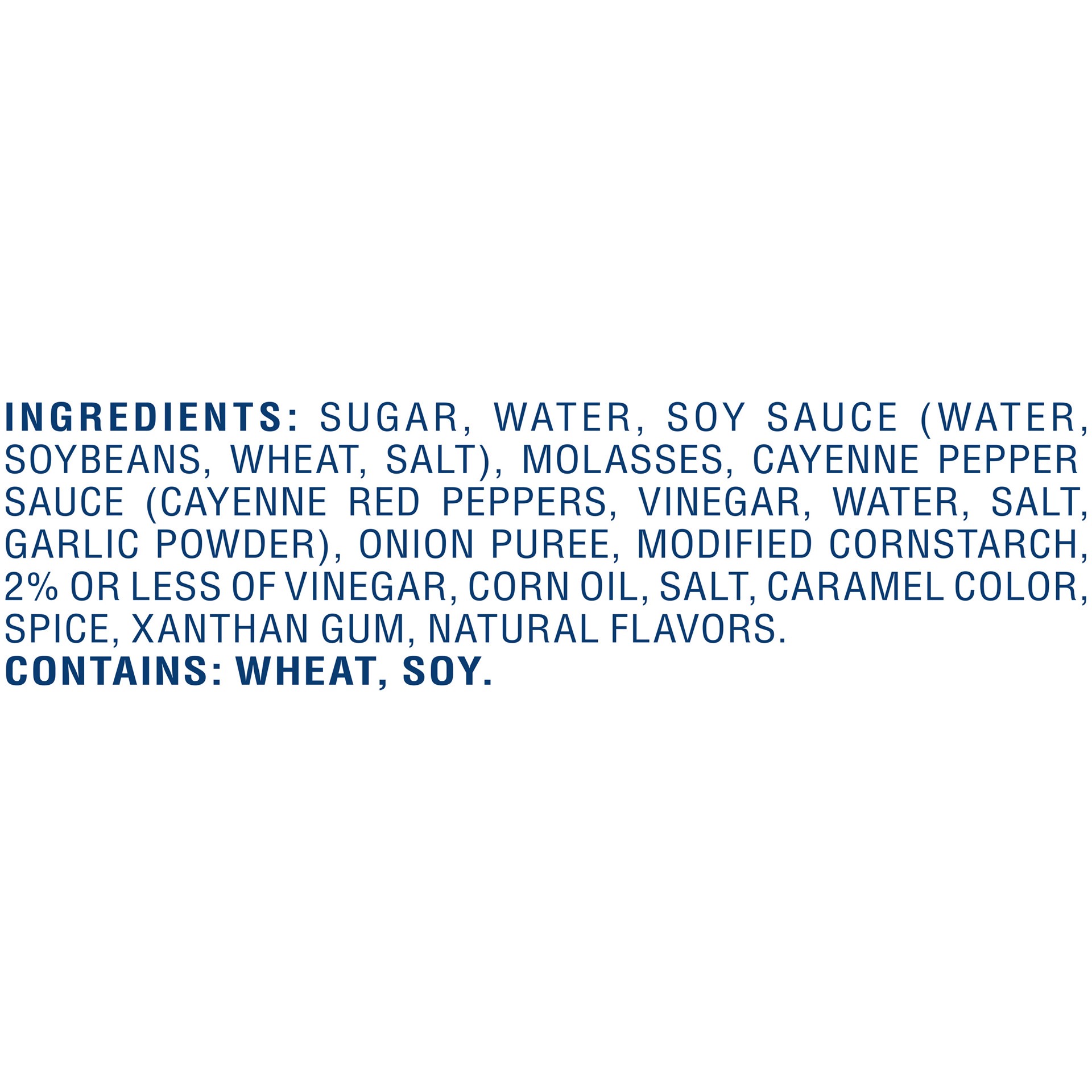 slide 2 of 5, Minor's Bourbon Style Sauce RTU 0.5 gallon, 1/2 gal