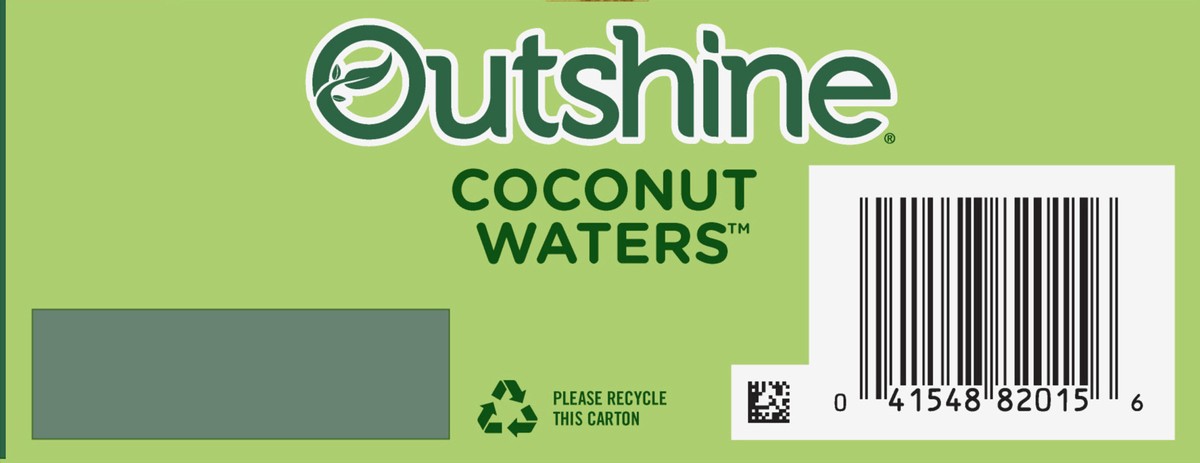slide 4 of 6, Outshine Coconut Water & Pineapple Fruit Bar, 6 ct