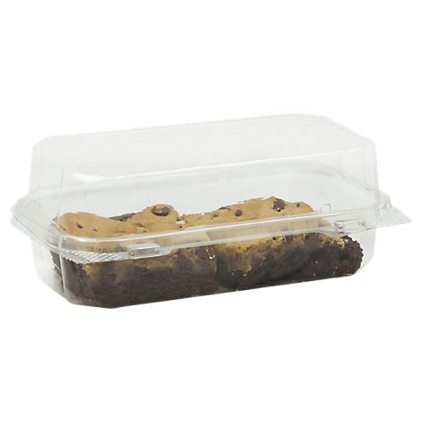 slide 1 of 1, Bakery Brookie, 2 ct