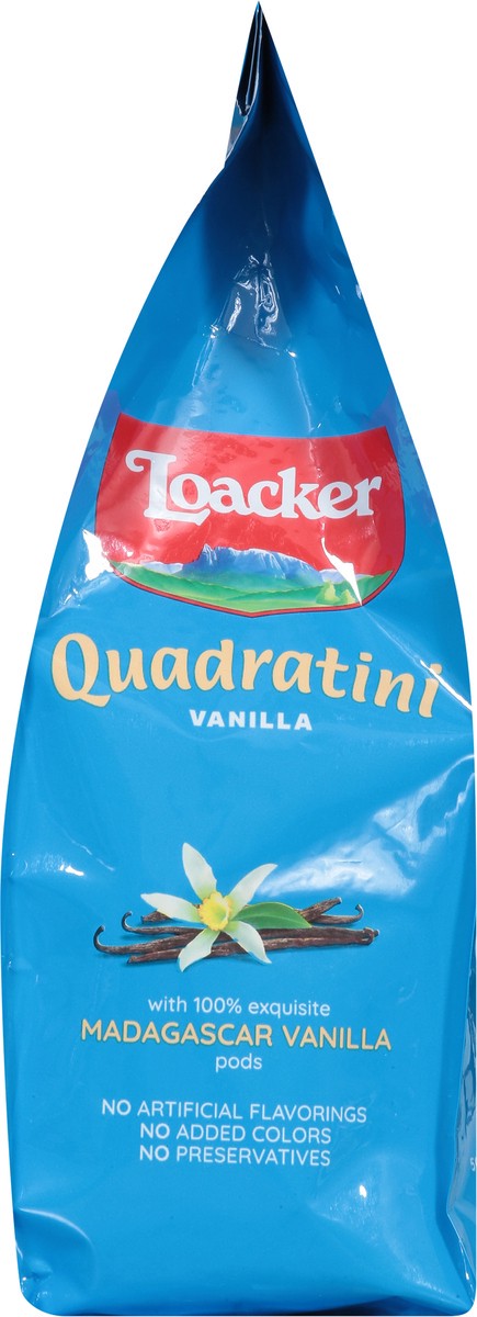 slide 4 of 9, Quadratini Vanilla Wafer Cookies Bite Size 8.82 oz, 8.82 oz
