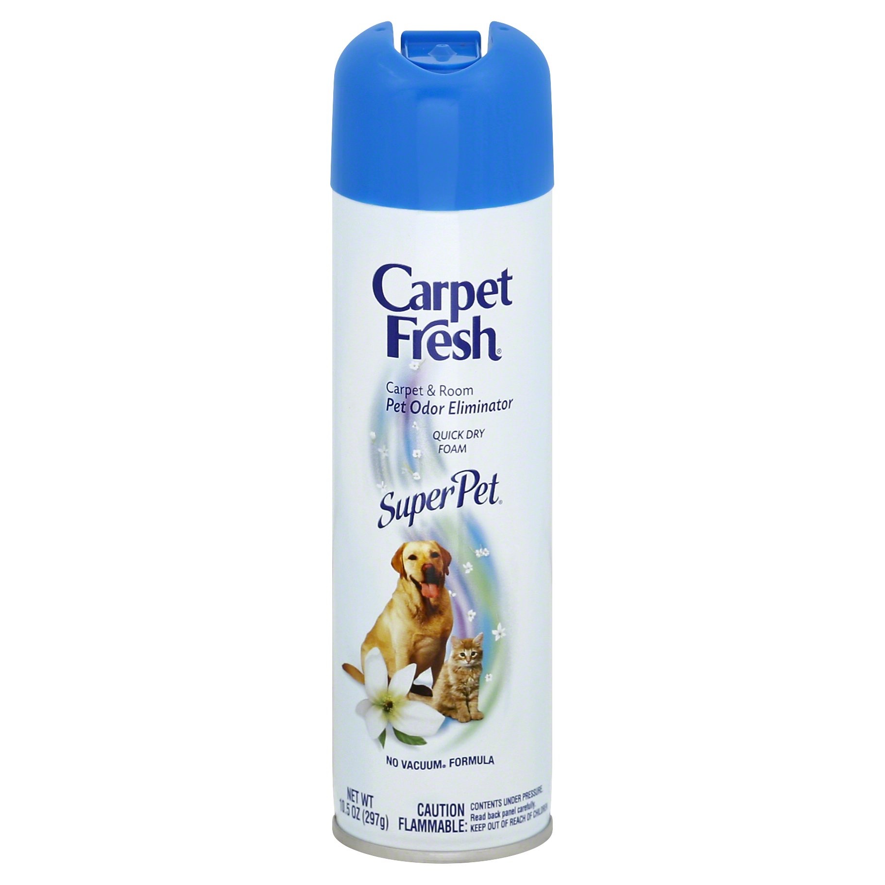 slide 1 of 1, Carpet Fresh Pet Odor Eliminator 10.5 oz, 10.5 oz