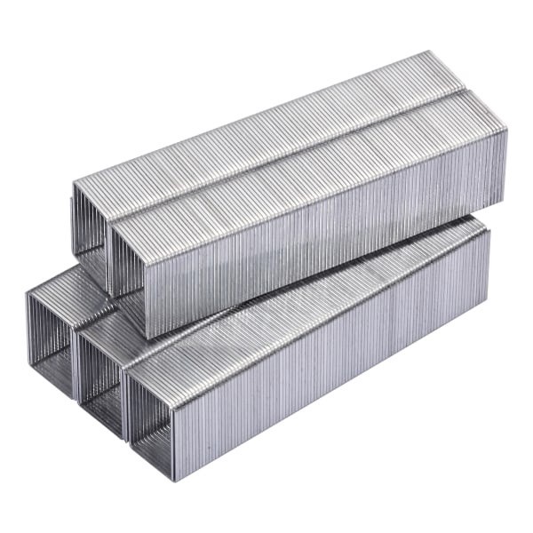 slide 3 of 6, BOSTITCH Premium Heavy Duty Staples, 5/8" Full Strip, Box Of 1,000, 1 ct