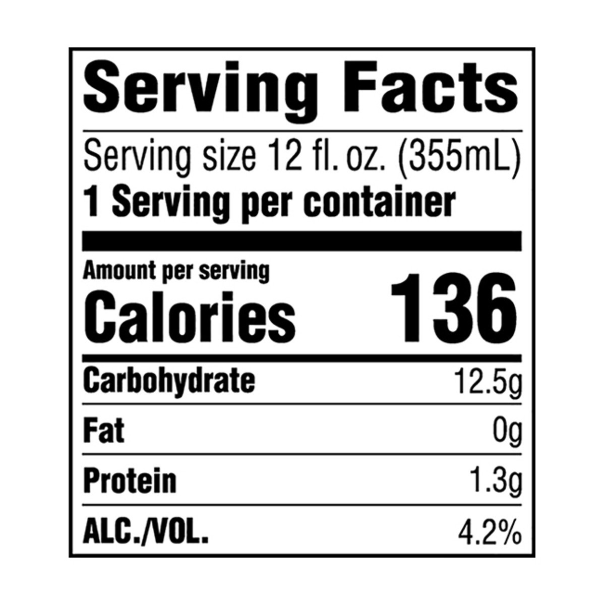 slide 6 of 11, Leinenkugel's Summer Shandy Craft Beer, 4.2% ABV, 6-pack, 12-oz beer cans, 12 fl oz