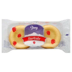 Franz Shortcake 4 ea