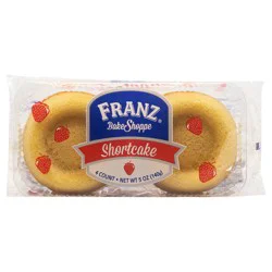 Franz Shortcake 4 ea