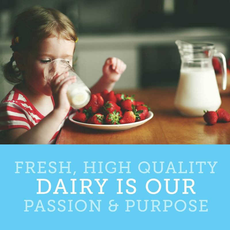 slide 9 of 12, Cass Clay 1% Milk - 1gal, 1 gal