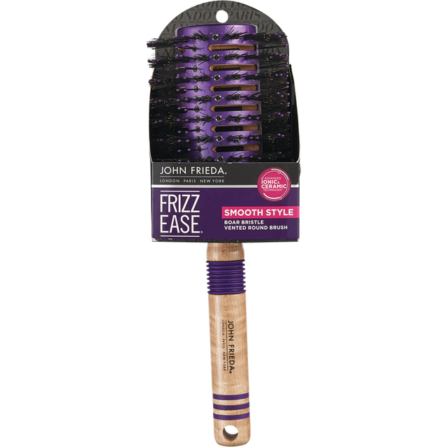 slide 1 of 1, John Frieda Xl Vented Round Brush, 1 ct