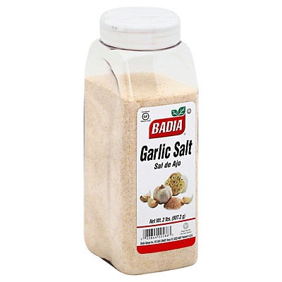 slide 1 of 1, Badia Garlic Salt 2 lb, 2 lb