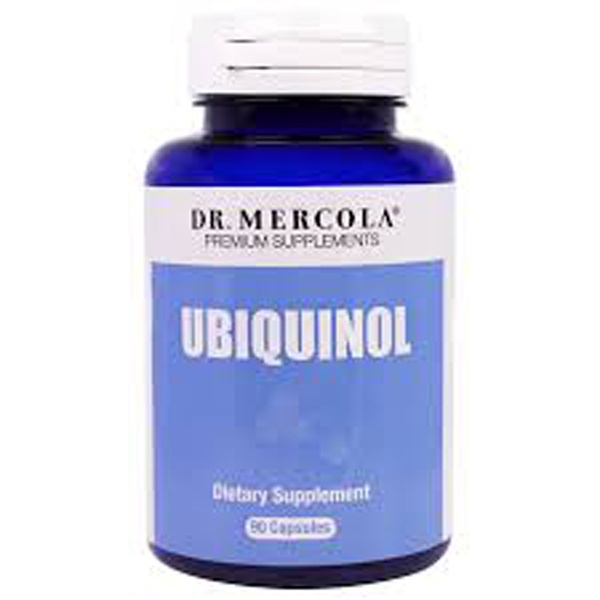 slide 1 of 1, Dr. Mercola Ubiquinol, 30 ct