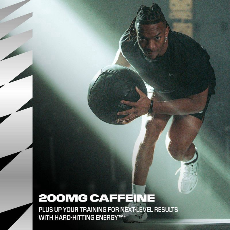 slide 6 of 7, C4 Sport Sport Strength Berry Blue Typhoon Pre-Workout 14.3 oz, 14.3 oz