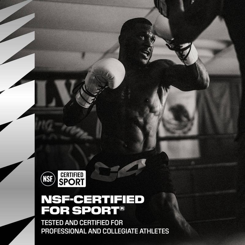 slide 2 of 7, C4 Sport Sport Strength Berry Blue Typhoon Pre-Workout 14.3 oz, 14.3 oz