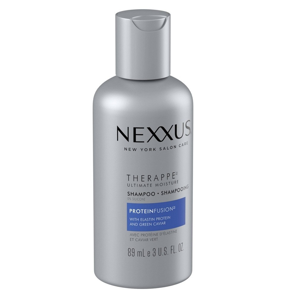 slide 3 of 5, Nexxus Therappe Silicon Free Hair Shampoo, 3 oz